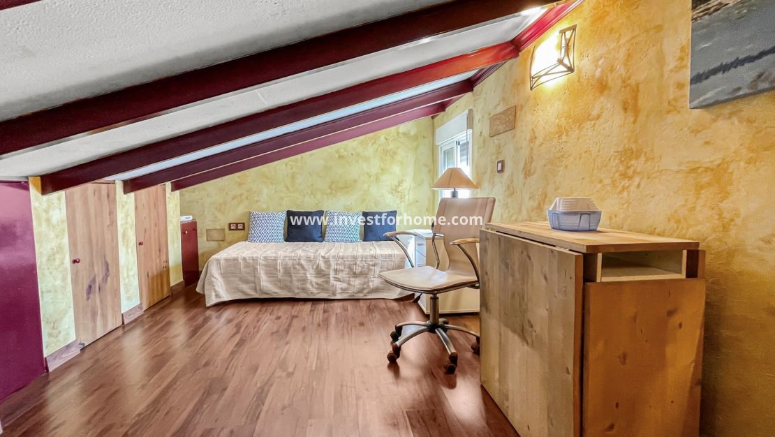 Vente - Appartement - Torrevieja - Costa Blanca