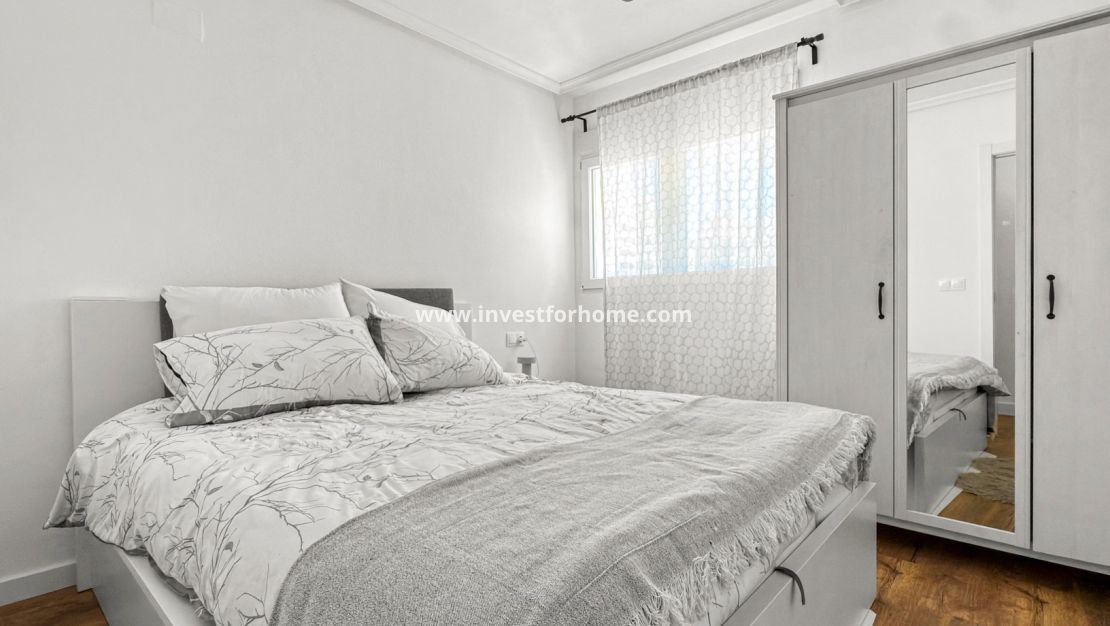 Vente - Appartement - Torrevieja - Costa Blanca