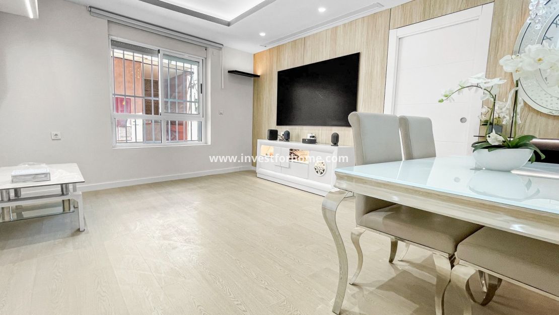 Vente - Appartement - Torrevieja - Costa Blanca