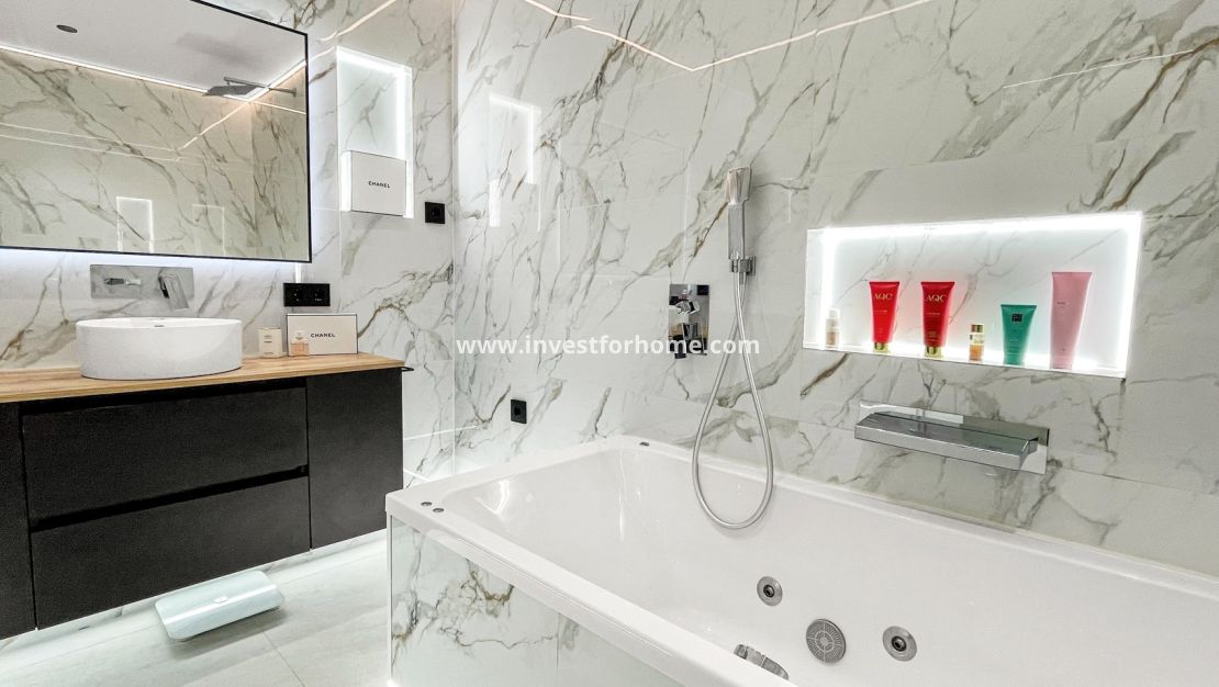 Vente - Appartement - Torrevieja - Costa Blanca