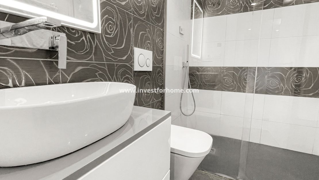 Vente - Appartement - Torrevieja - Costa Blanca