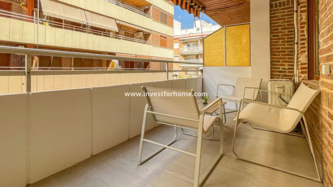 Vente - Appartement - Torrevieja - Costa Blanca