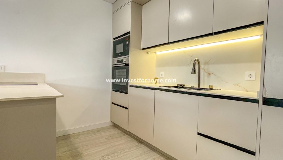 Vente - Appartement - Torrevieja - Costa Blanca