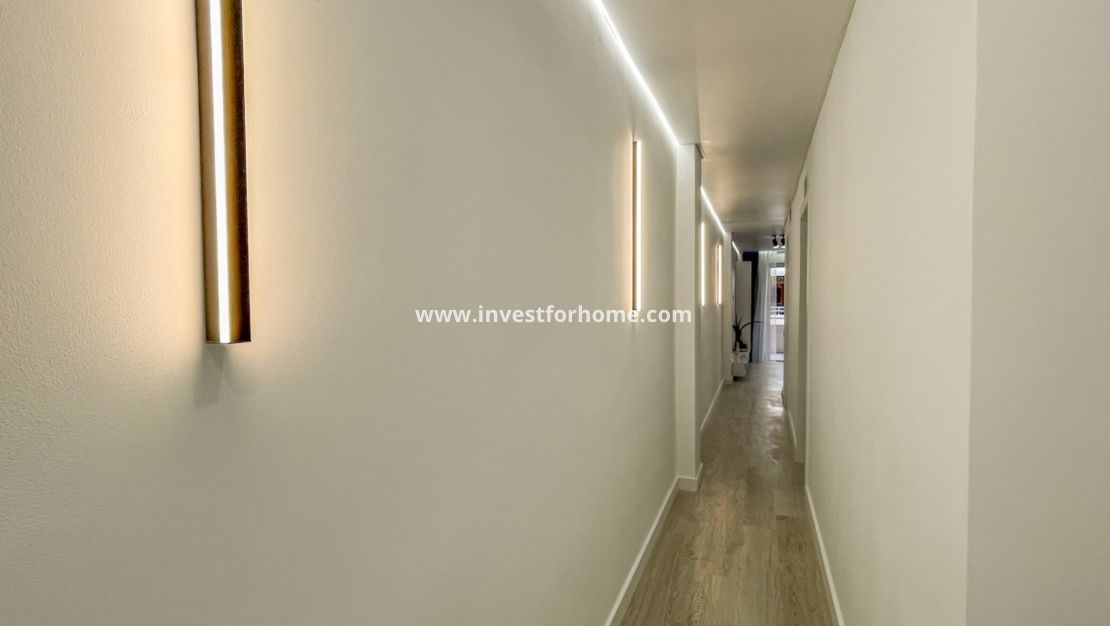 Vente - Appartement - Torrevieja - Costa Blanca