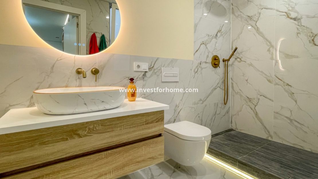 Vente - Appartement - Torrevieja - Costa Blanca