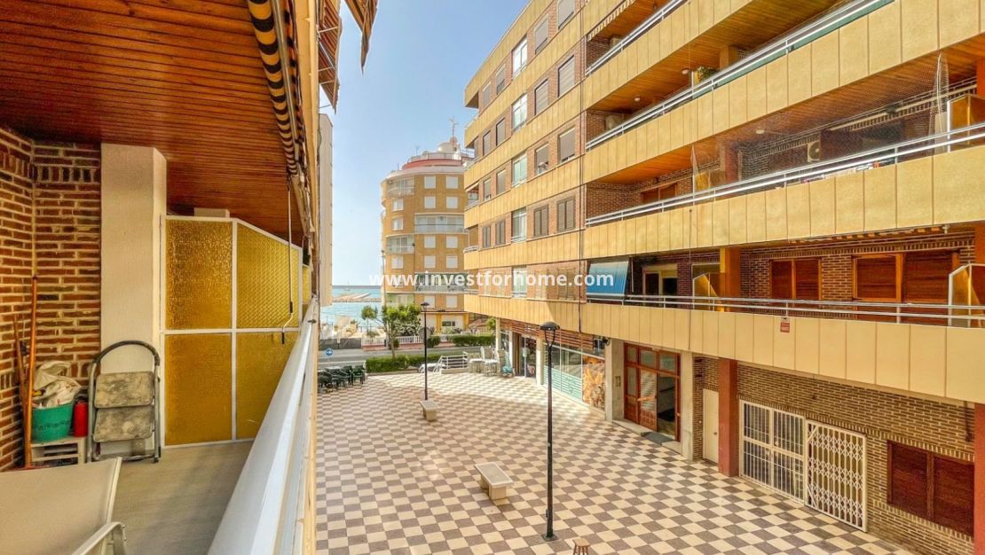 Vente - Appartement - Torrevieja - Costa Blanca