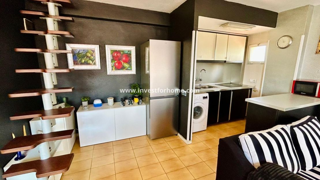 Vente - Appartement - Torrevieja - Costa Blanca