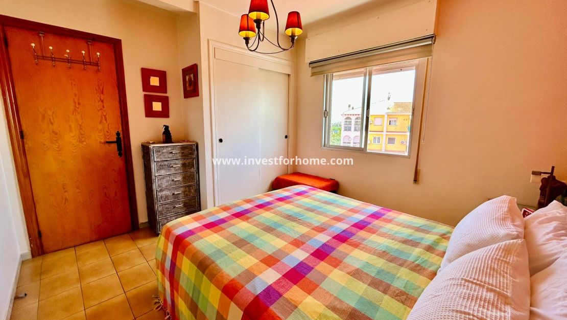 Vente - Appartement - Torrevieja - Costa Blanca