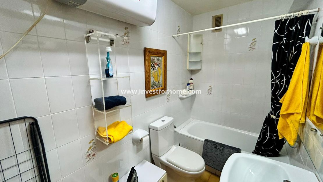 Vente - Appartement - Torrevieja - Costa Blanca