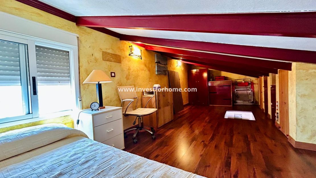 Vente - Appartement - Torrevieja - Costa Blanca
