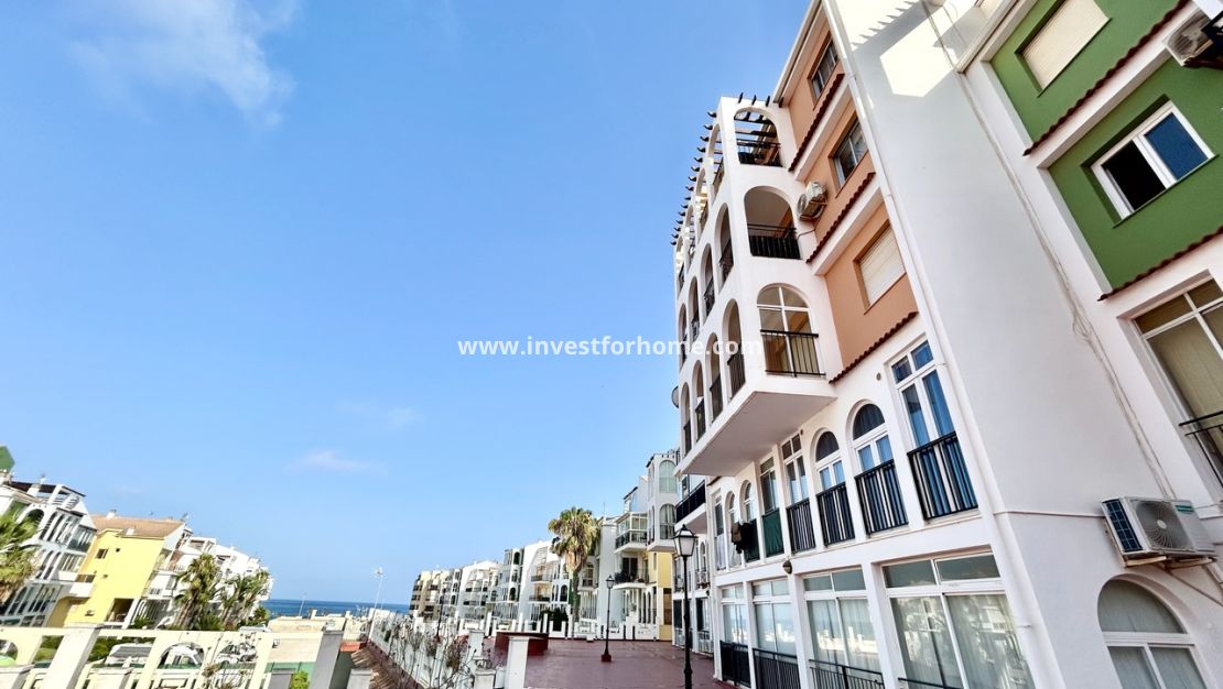 Vente - Appartement - Torrevieja - Costa Blanca