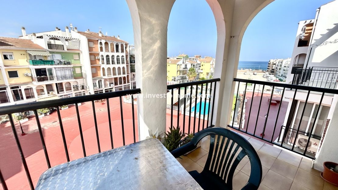 Vente - Appartement - Torrevieja - Costa Blanca