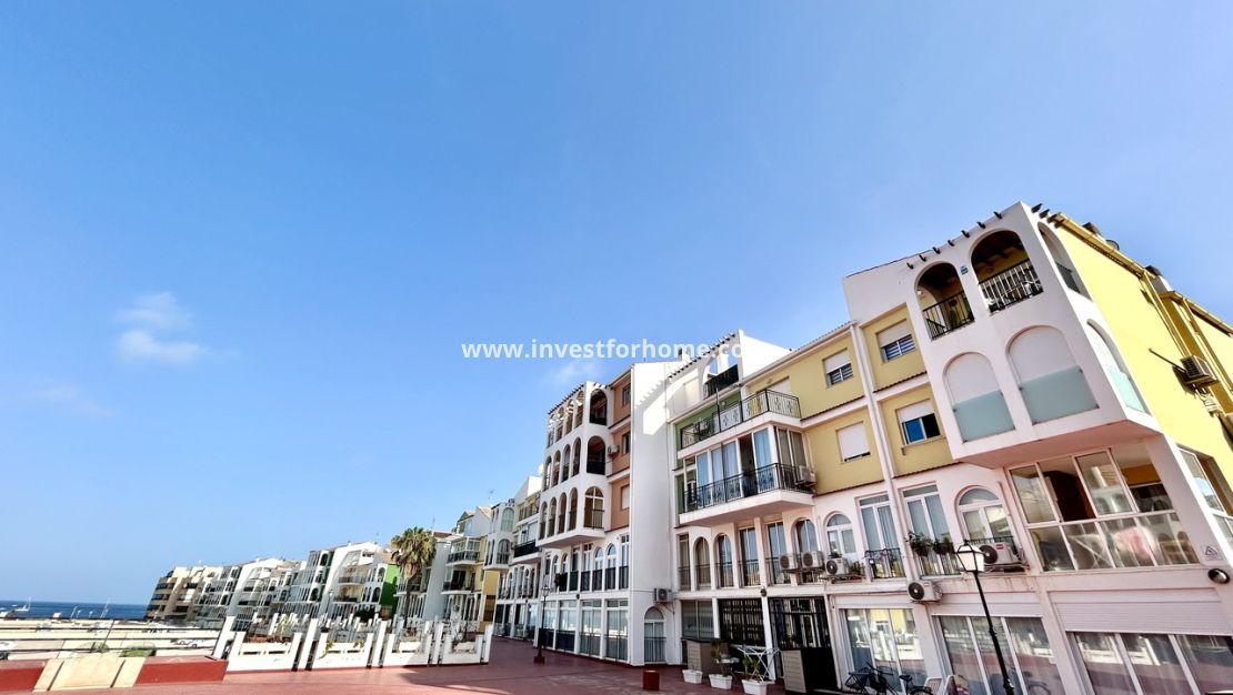 Vente - Appartement - Torrevieja - Costa Blanca