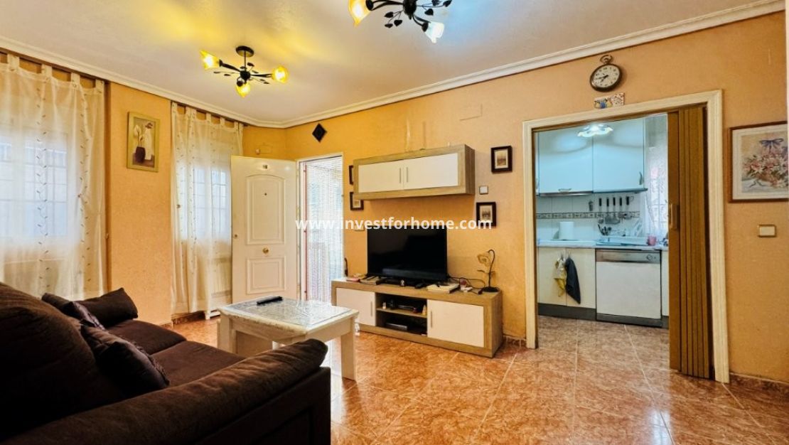 Vente - Appartement - Torrevieja - Costa Blanca