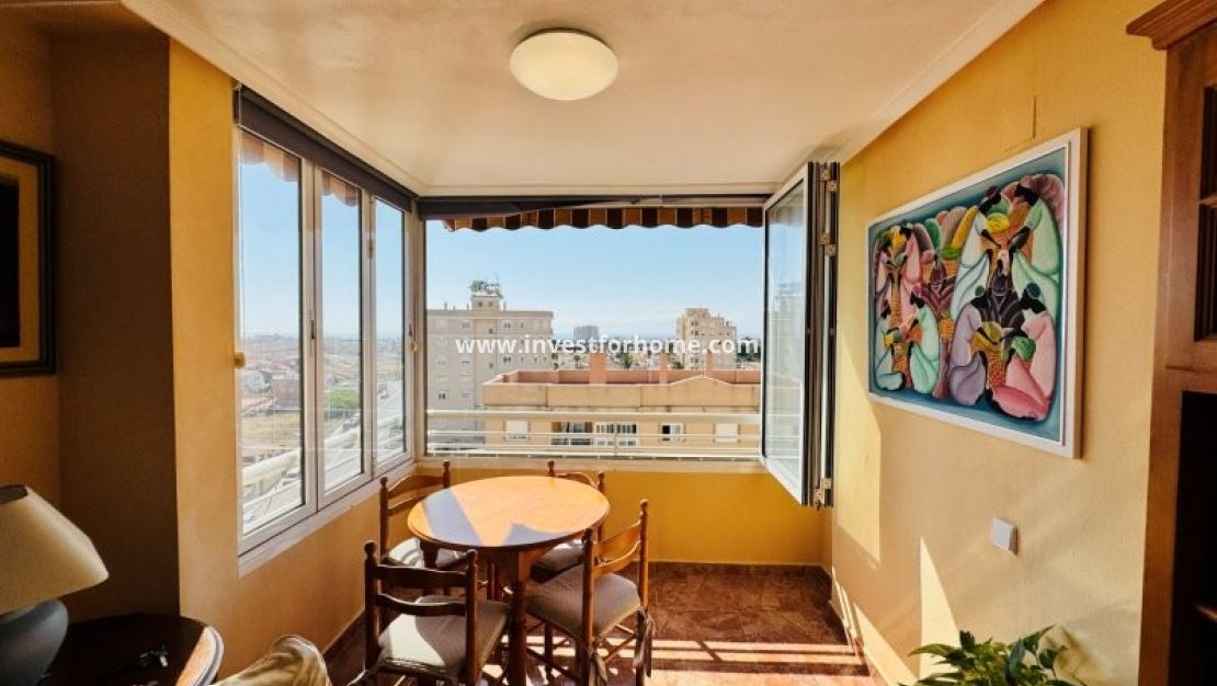 Vente - Appartement - Torrevieja - Costa Blanca