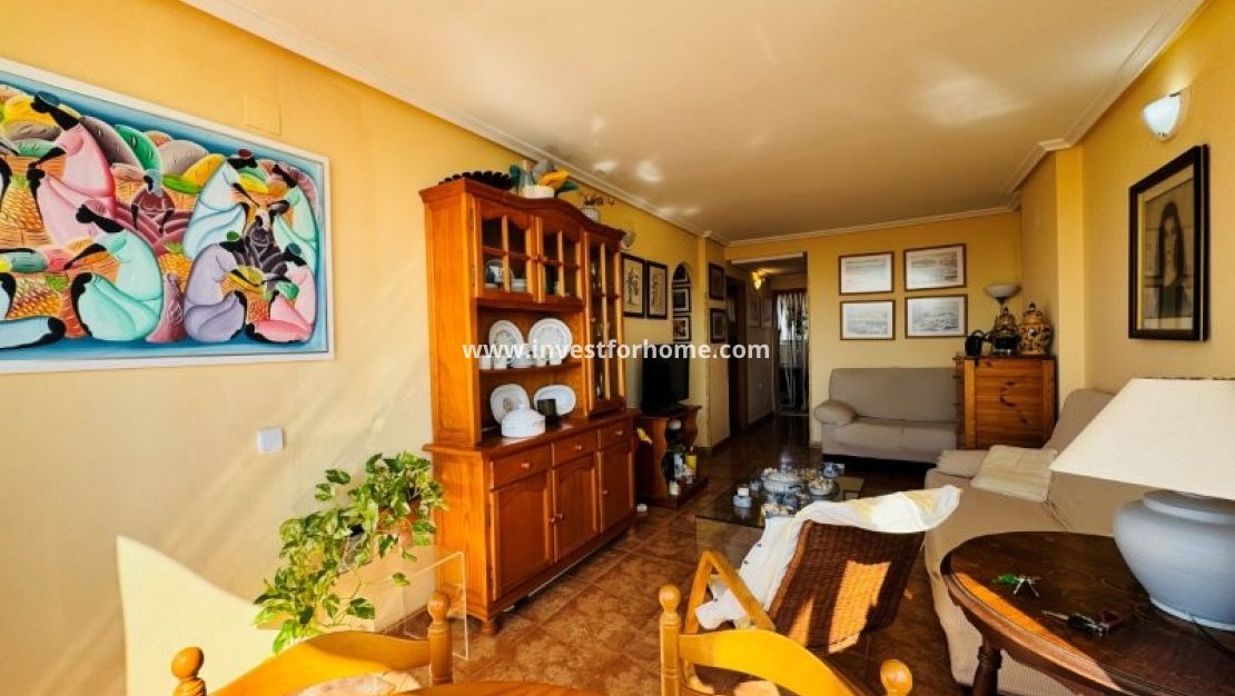 Vente - Appartement - Torrevieja - Costa Blanca