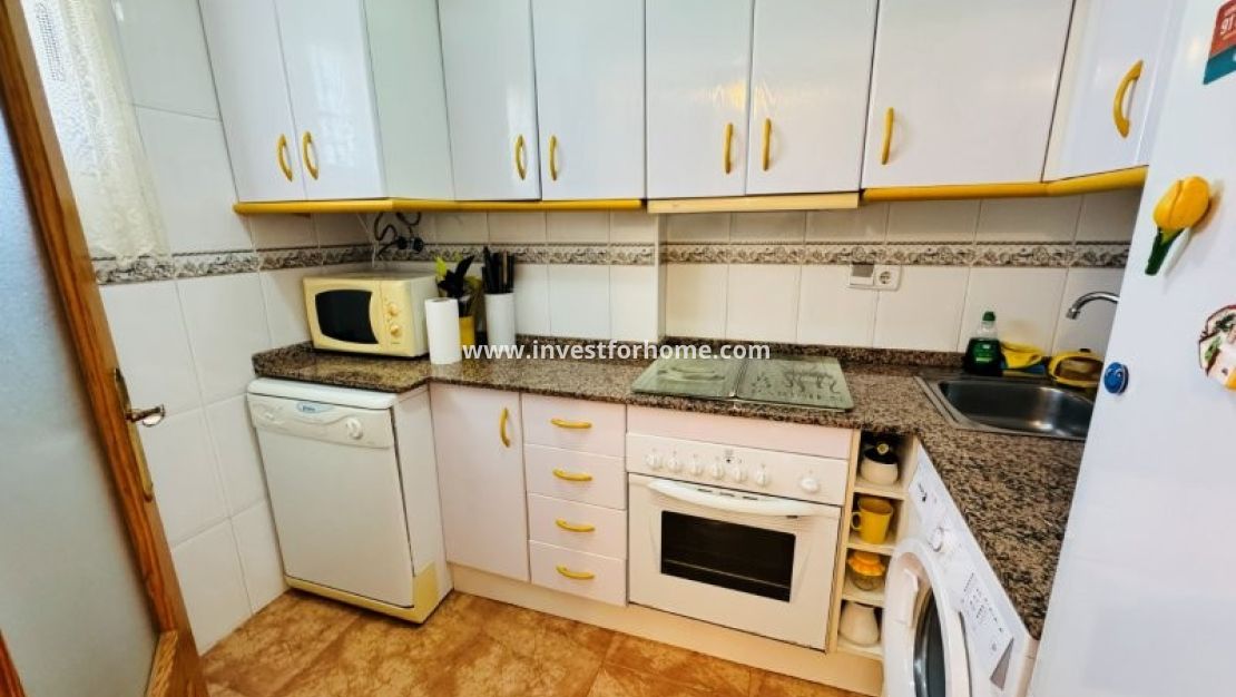 Vente - Appartement - Torrevieja - Costa Blanca