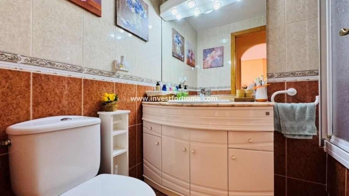 Vente - Appartement - Torrevieja - Costa Blanca