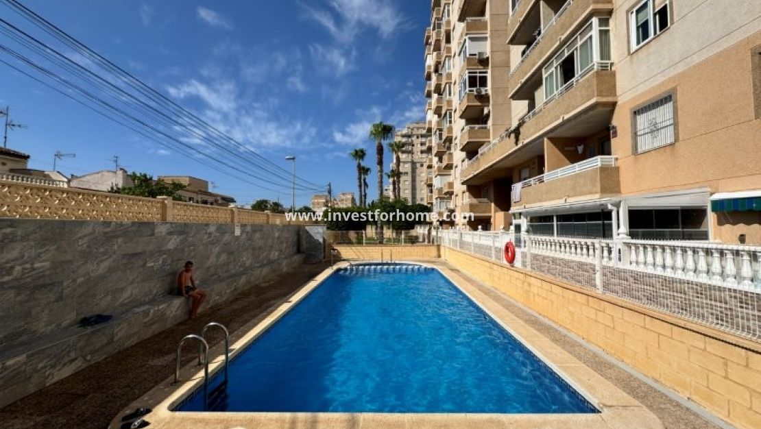Vente - Appartement - Torrevieja - Costa Blanca