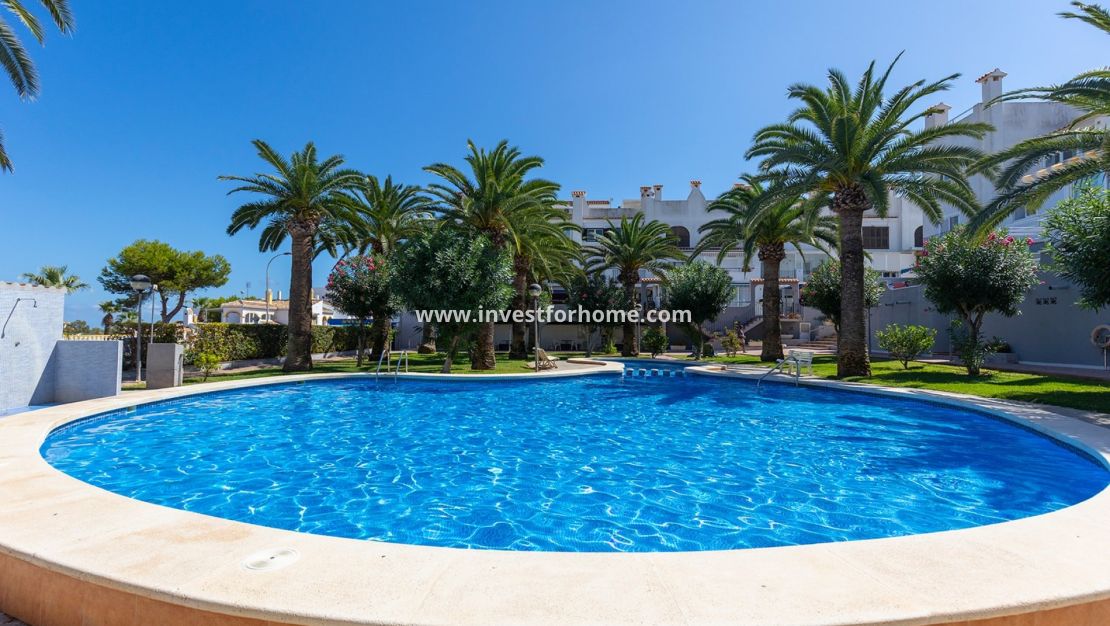 Vente - Appartement - Torrevieja - Costa Blanca