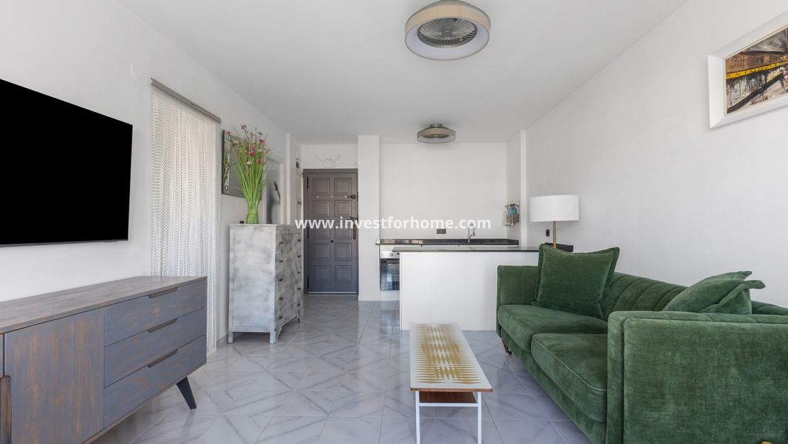 Vente - Appartement - Torrevieja - Costa Blanca
