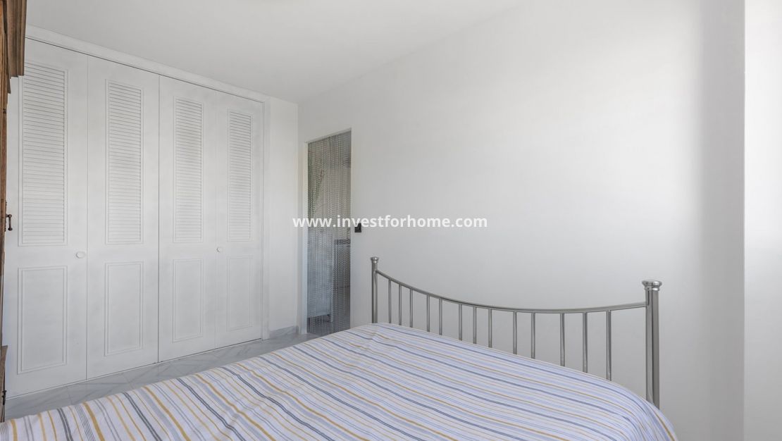 Vente - Appartement - Torrevieja - Costa Blanca