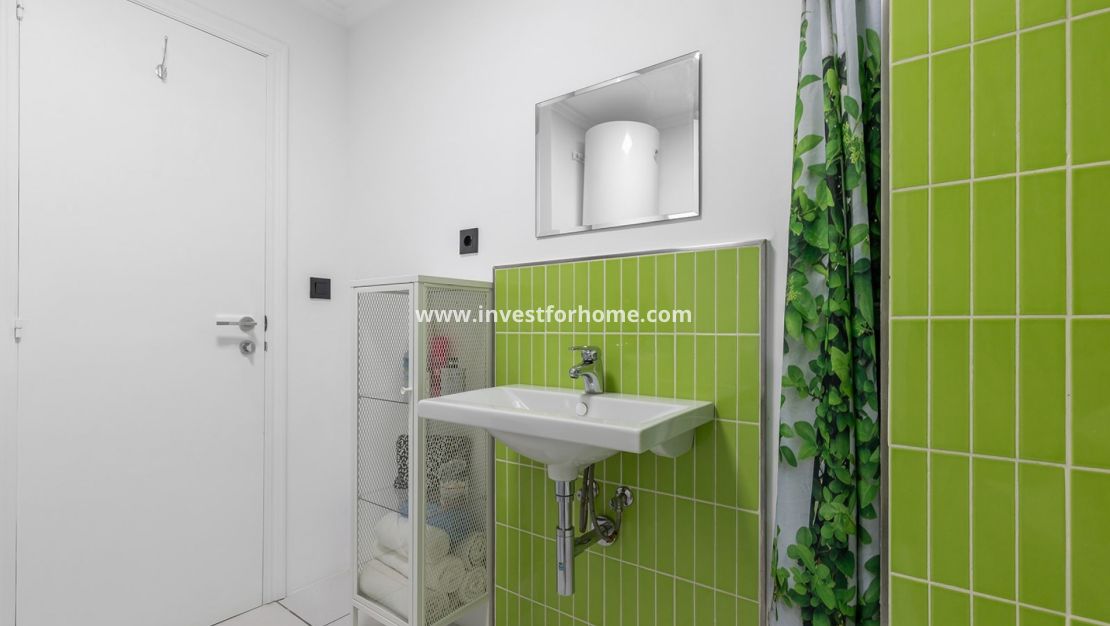 Vente - Appartement - Torrevieja - Costa Blanca