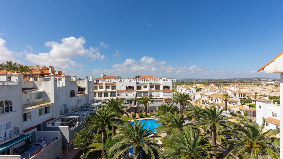 Vente - Appartement - Torrevieja - Costa Blanca