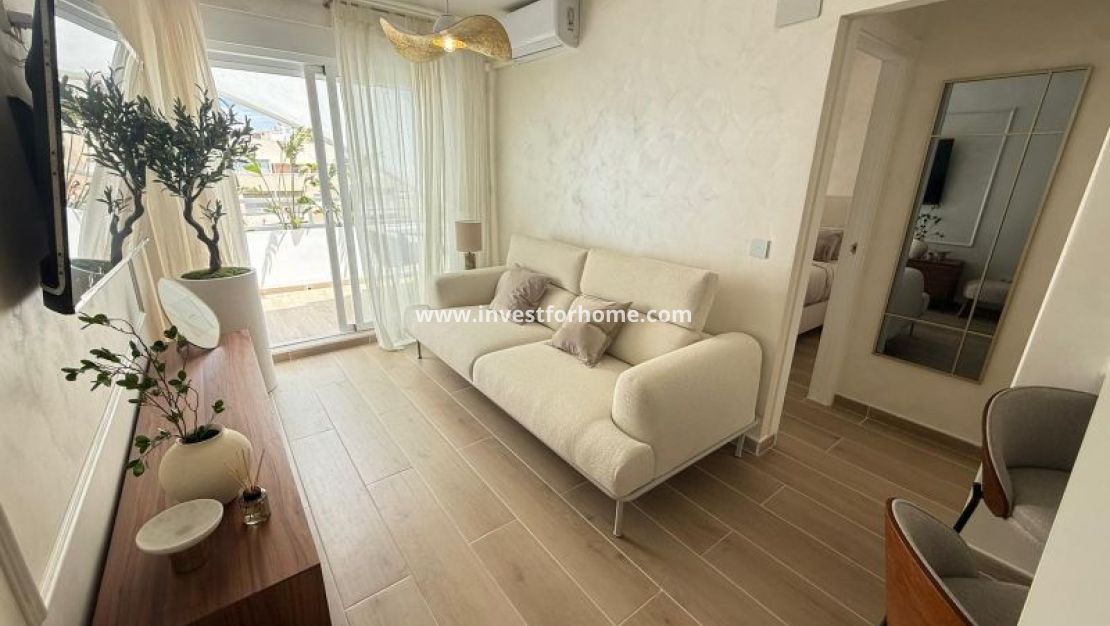 Vente - Appartement - Torrevieja - Costa Blanca