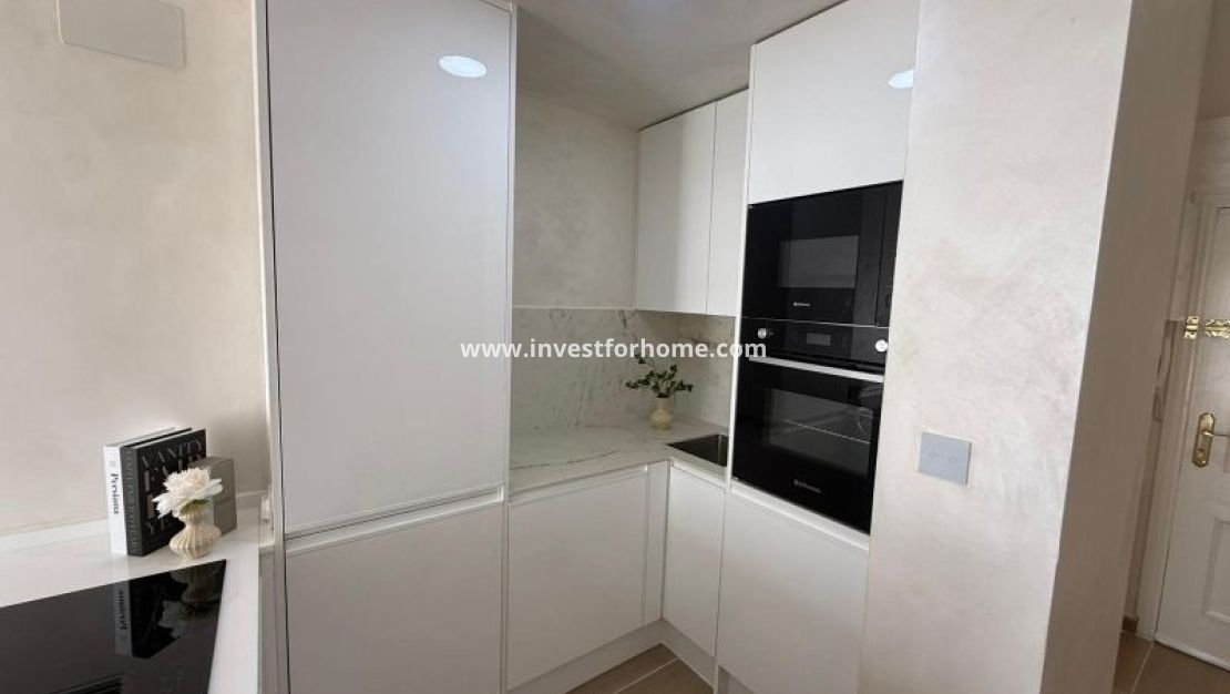 Vente - Appartement - Torrevieja - Costa Blanca