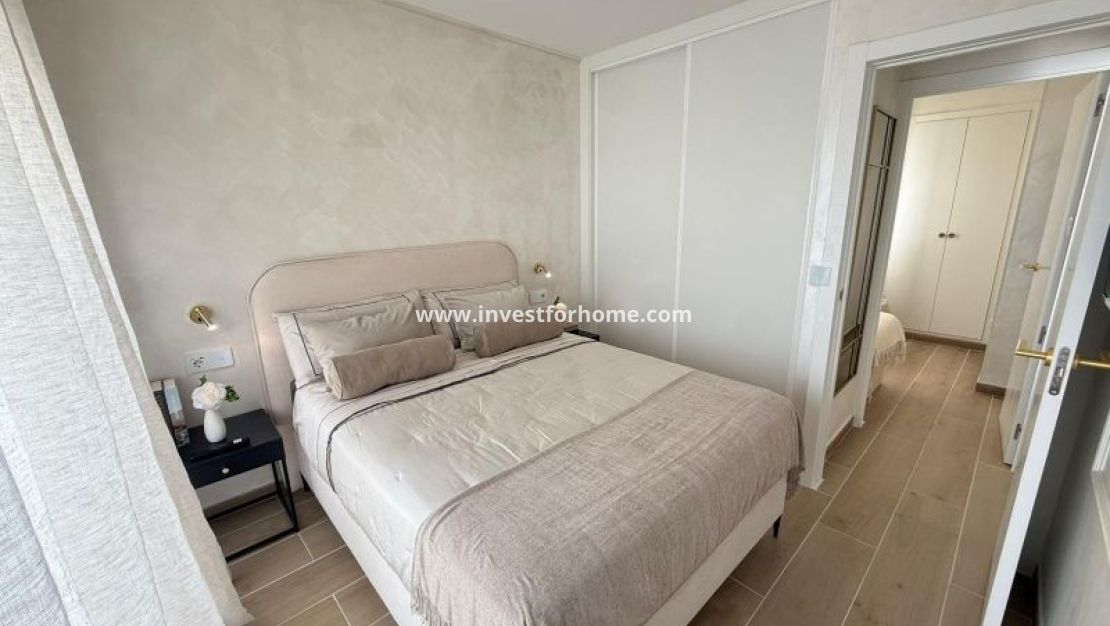 Vente - Appartement - Torrevieja - Costa Blanca