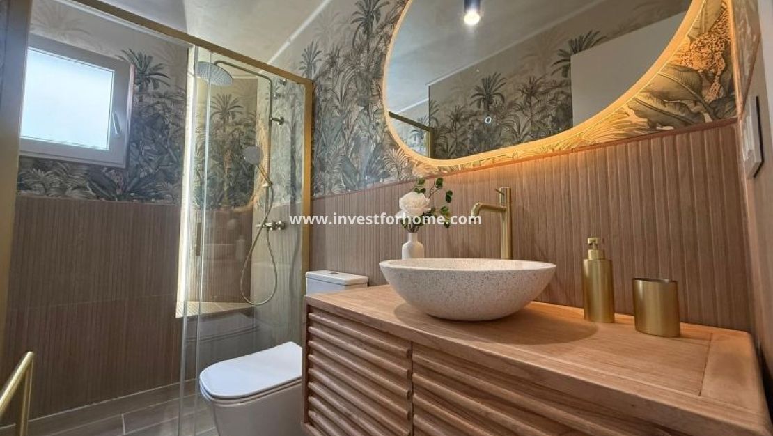 Vente - Appartement - Torrevieja - Costa Blanca