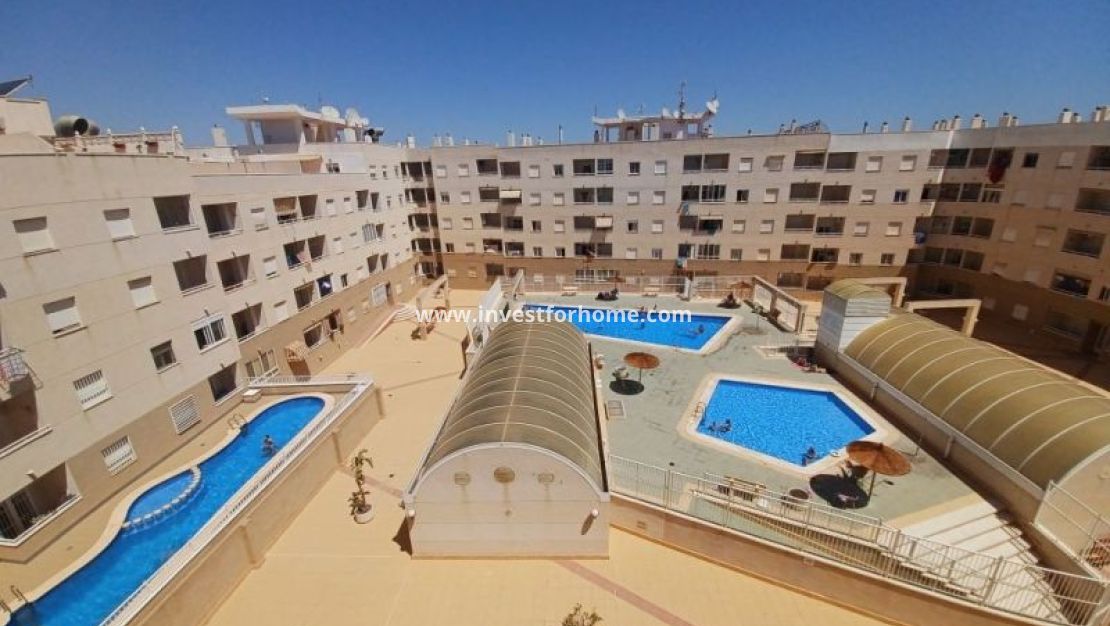 Vente - Appartement - Torrevieja - Costa Blanca