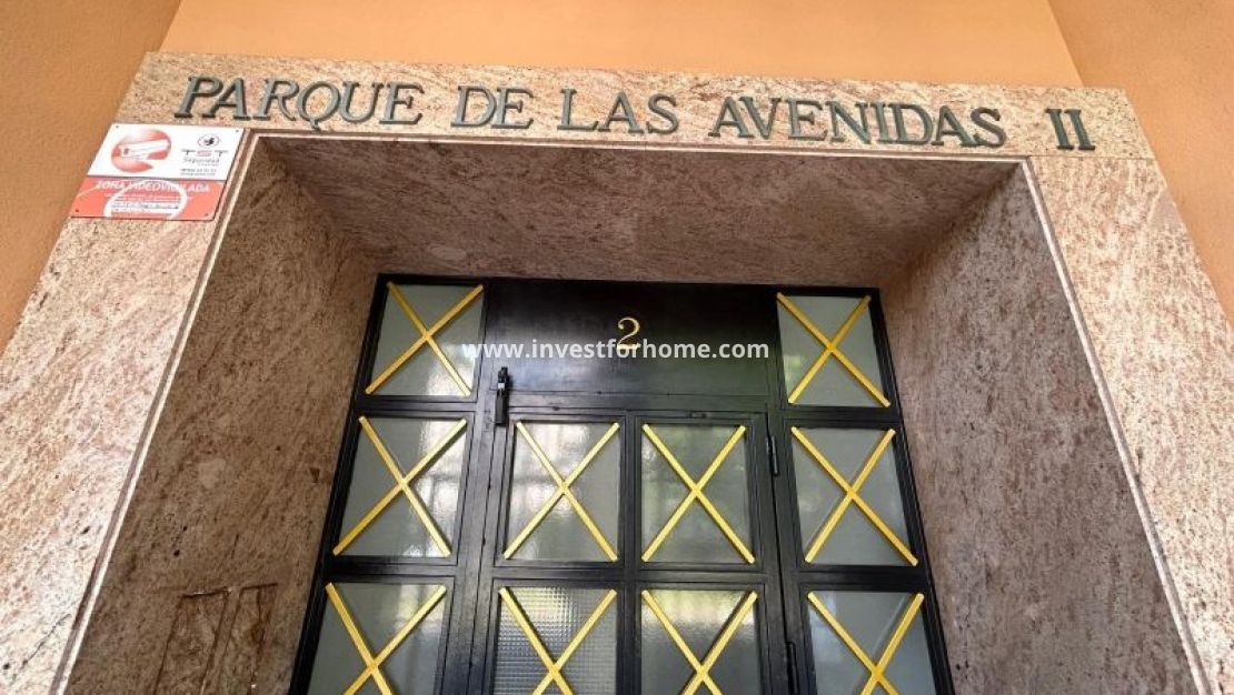 Vente - Appartement - Torrevieja - Costa Blanca