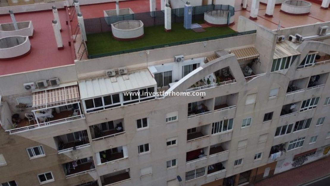 Vente - Appartement - Torrevieja - Costa Blanca