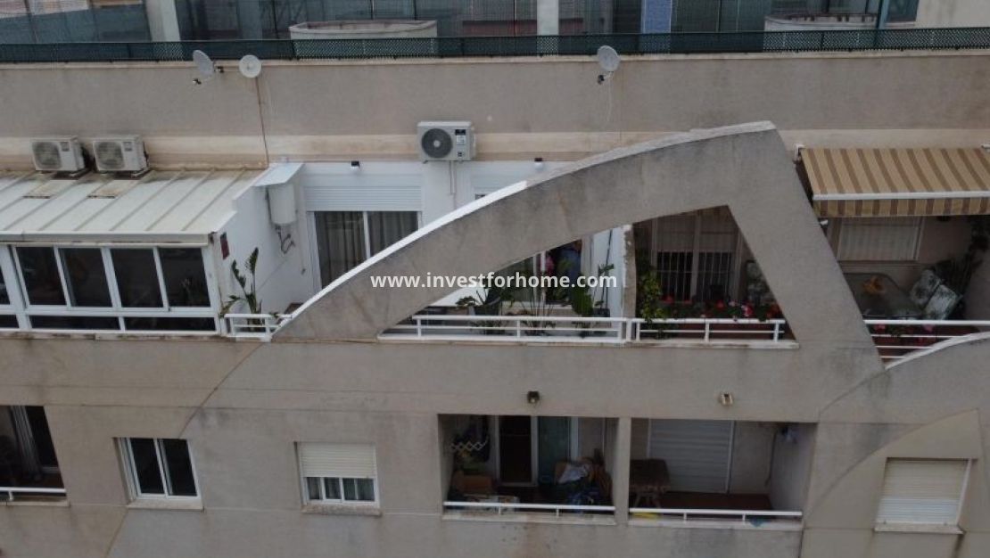 Vente - Appartement - Torrevieja - Costa Blanca