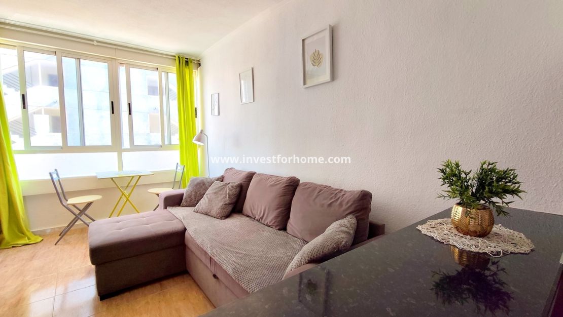 Vente - Appartement - Torrevieja - Costa Blanca