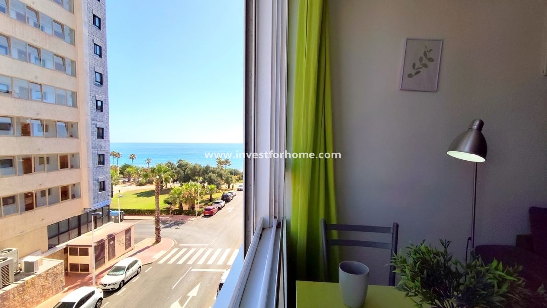 Vente - Appartement - Torrevieja - Costa Blanca
