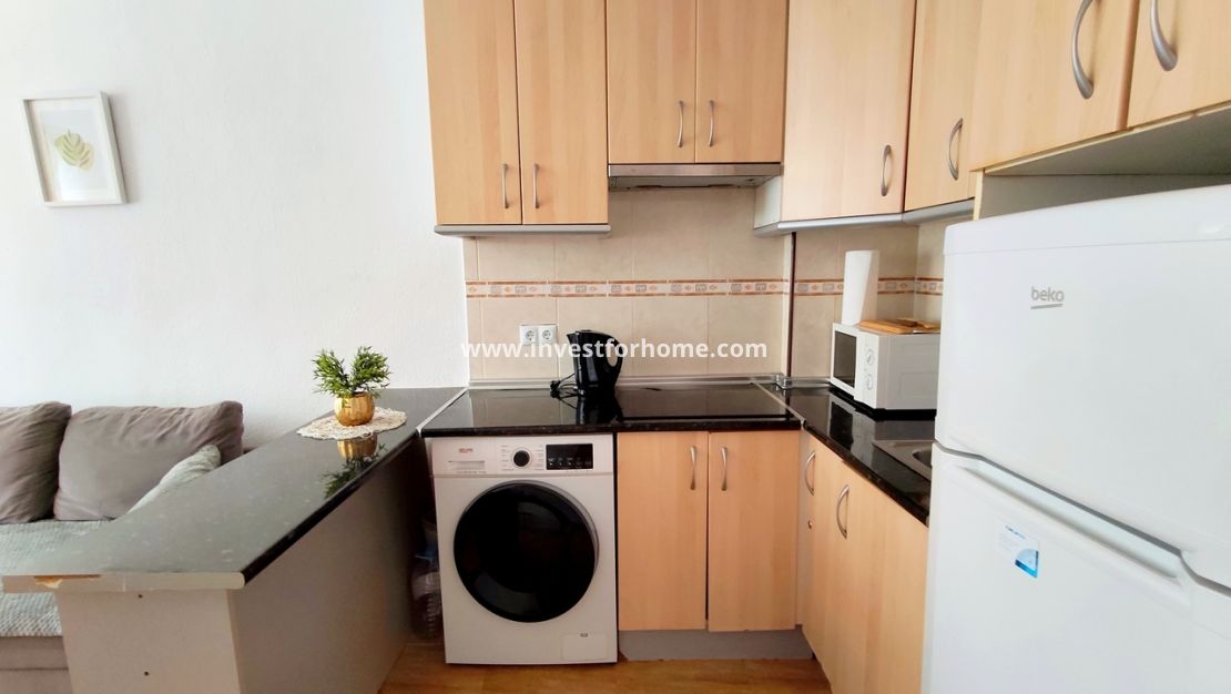 Vente - Appartement - Torrevieja - Costa Blanca