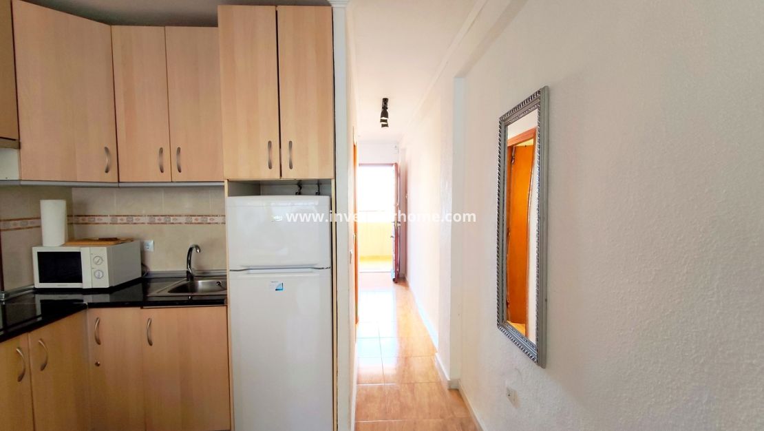 Vente - Appartement - Torrevieja - Costa Blanca