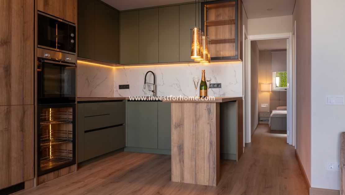 Vente - Appartement - Torrevieja - Costa Blanca