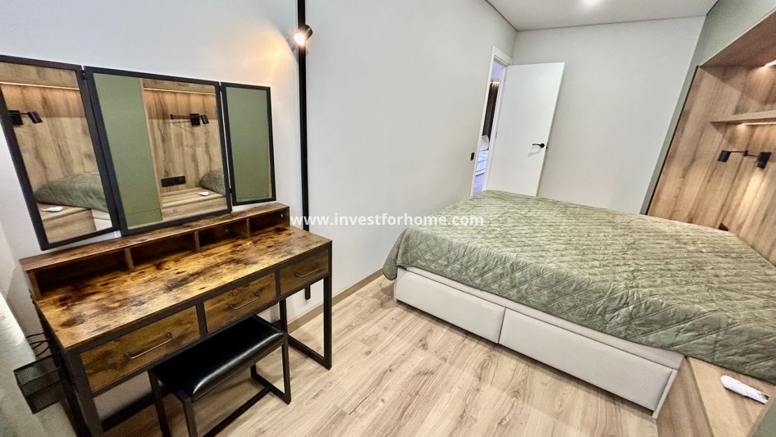 Vente - Appartement - Torrevieja - Costa Blanca
