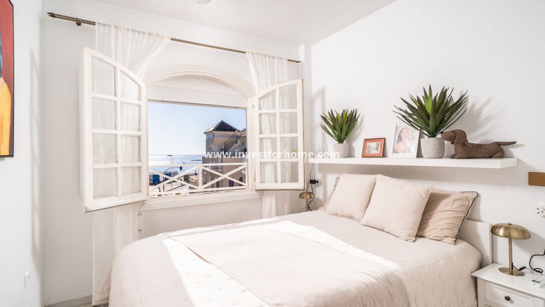 Vente - Appartement - Torrevieja - Costa Blanca