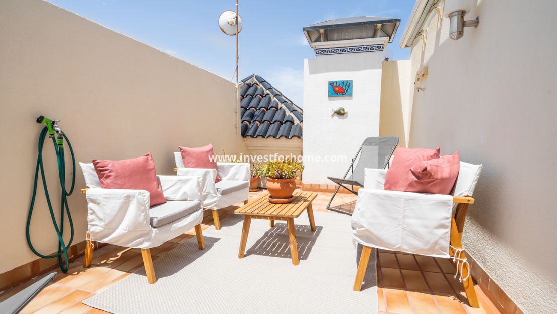 Vente - Appartement - Torrevieja - Costa Blanca