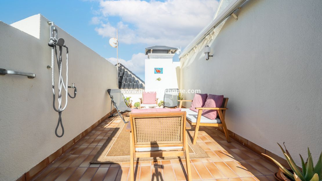 Vente - Appartement - Torrevieja - Costa Blanca