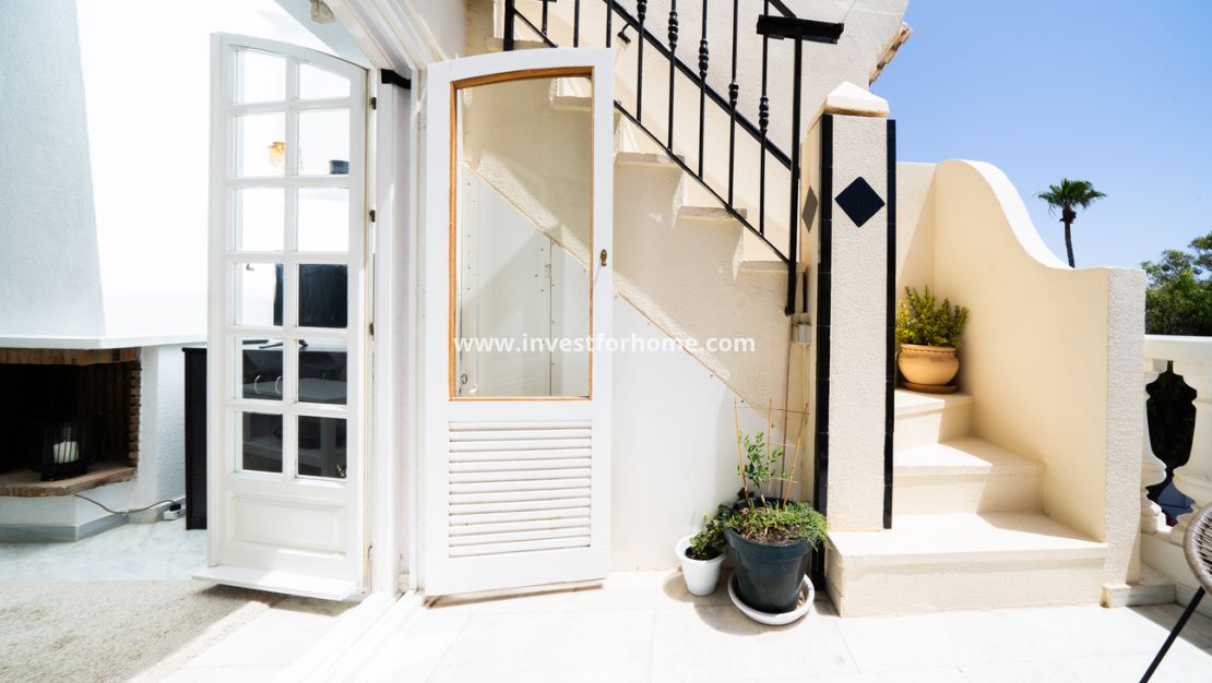 Vente - Appartement - Torrevieja - Costa Blanca