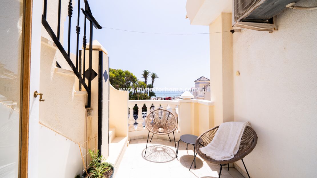 Vente - Appartement - Torrevieja - Costa Blanca