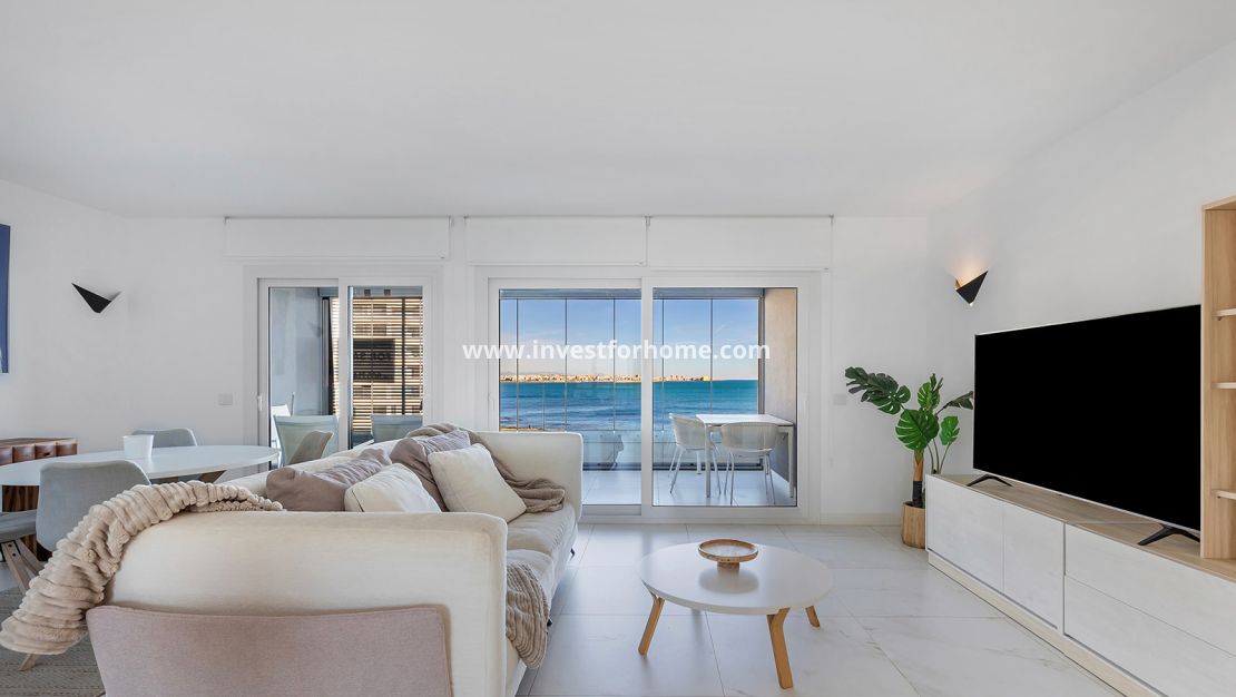 Vente - Appartement - Torrevieja - Costa Blanca