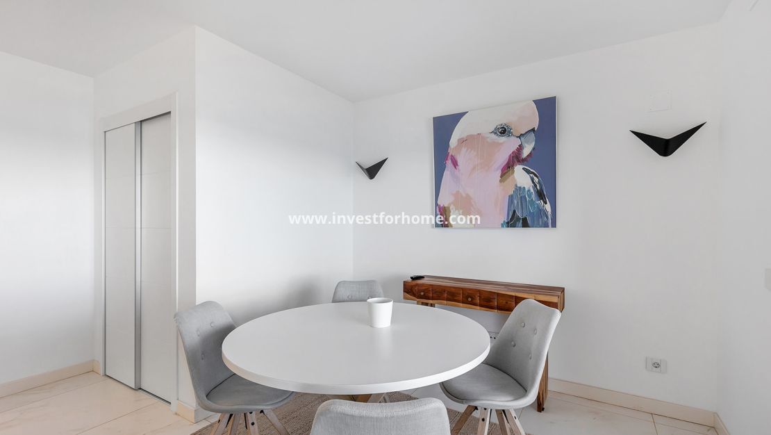 Vente - Appartement - Torrevieja - Costa Blanca