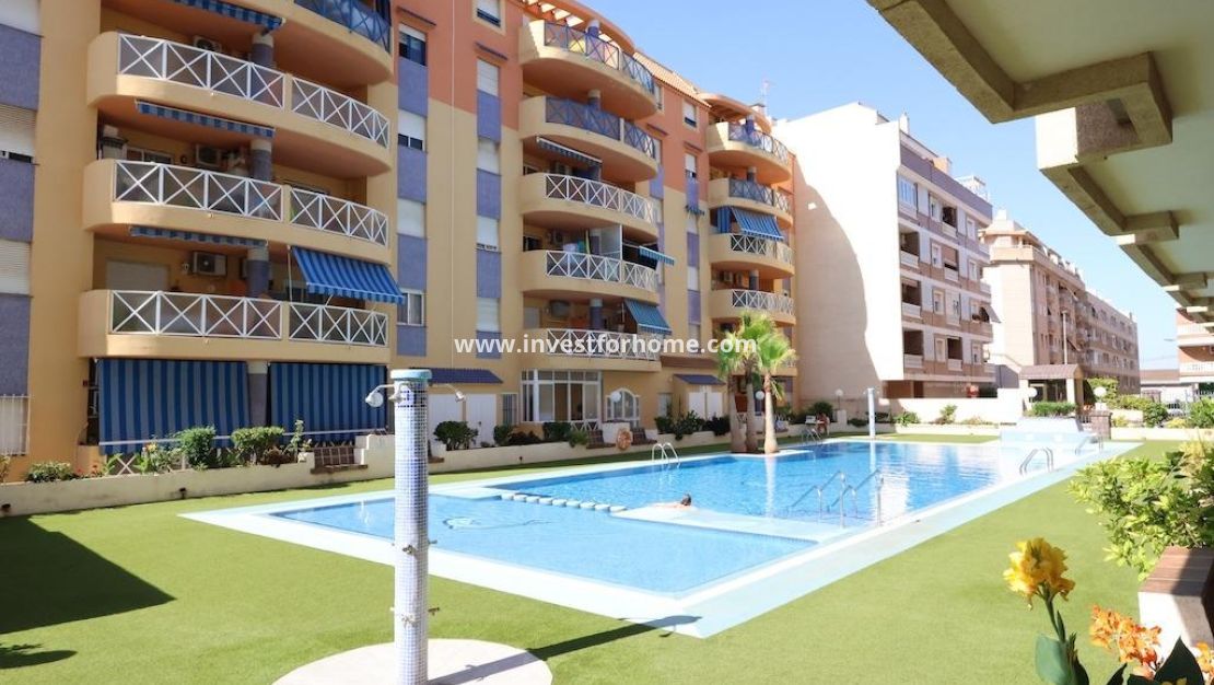 Vente - Appartement - Torrevieja - Costa Blanca